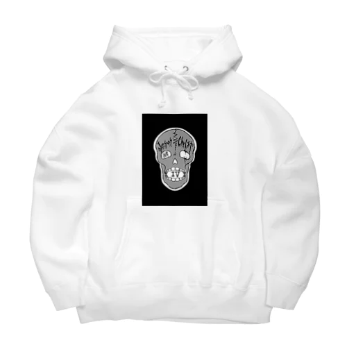 4th syarekoube Big Hoodie