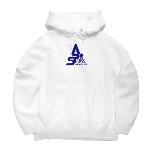 岡崎市APS部 Big Hoodie