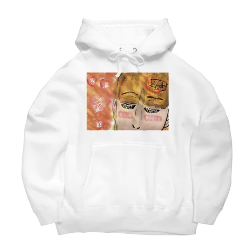 HAHANOHI=Mother’sDay Part-2 Big Hoodie