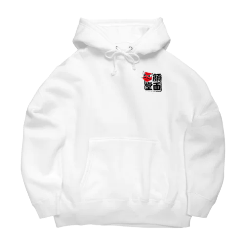 顔面堂 Big Hoodie