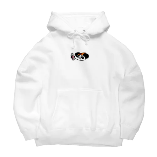 PANDP Big Hoodie