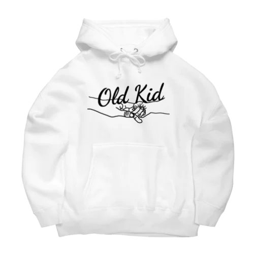 OldKid Big Hoodie