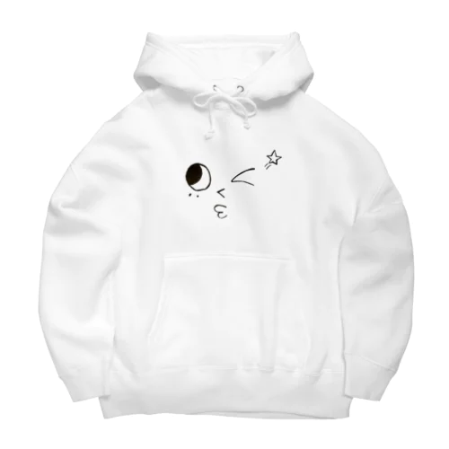 おかずくん Big Hoodie