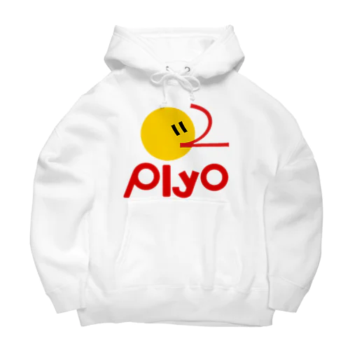 PIyo Big Hoodie