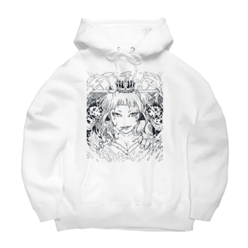 Ezye Big Hoodie