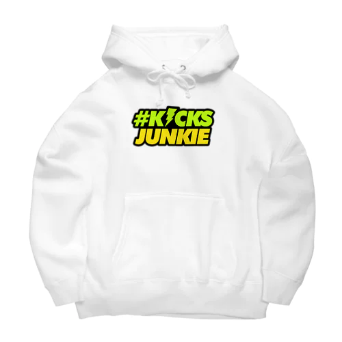 #LOWCARJUNKIE ⚡️High Voltage⚡️⚠️ #KicksJunkie Big Hoodie