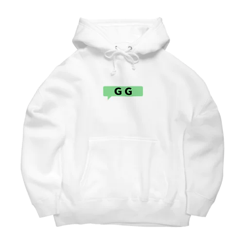 GG Big Hoodie