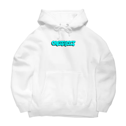 ONSTREETmizuiro Big Hoodie