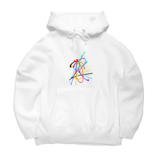 2021KRSビックシルエット Big Hoodie