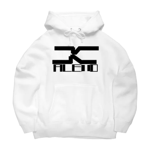 KALEID・B Big Hoodie