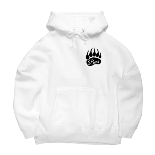 五色熊梨グッズ Big Hoodie