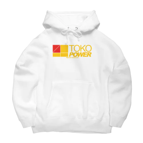 TOKO POWER Big Hoodie