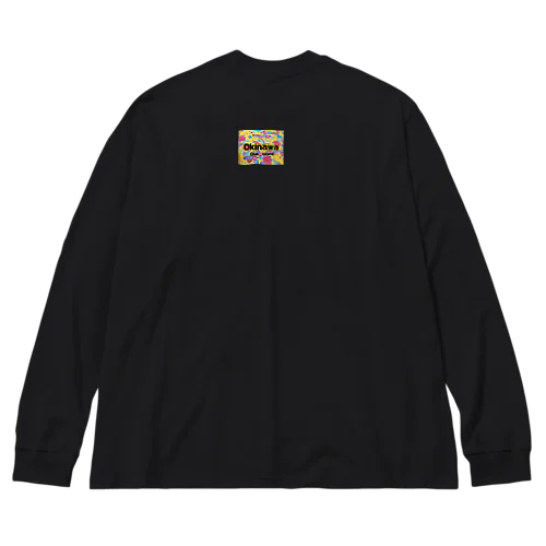 沖縄アイランドClub Big Long Sleeve T-Shirt