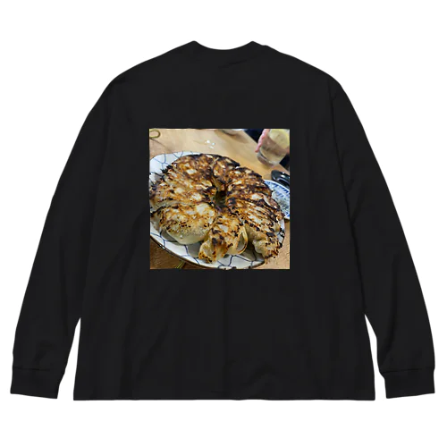 カミギョウザ Big Long Sleeve T-Shirt