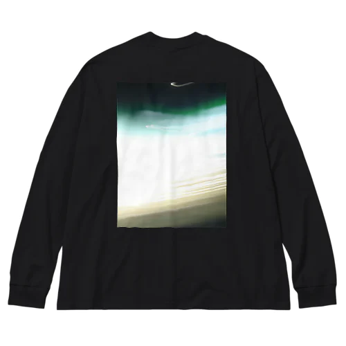 フォントシリーズ,Sacred 01 Big Long Sleeve T-Shirt