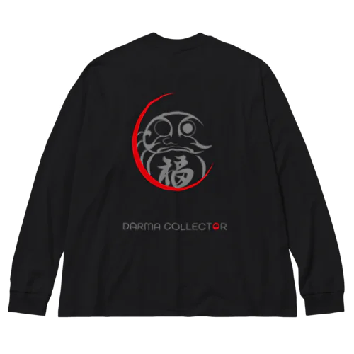 DARMA COLLECTOR ビッグシルエットロングスリーブTシャツ