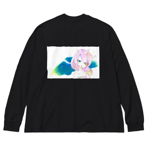 unico🦄 Big Long Sleeve T-Shirt