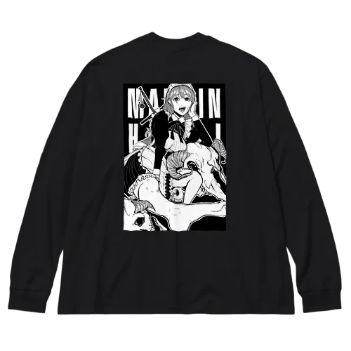 メイド・イン・ヘル Big Long Sleeve T-Shirt