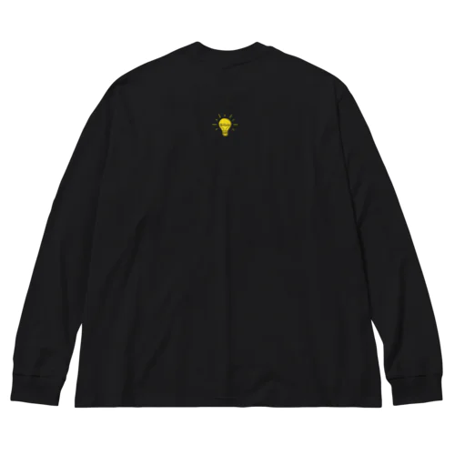 Be-Lights vol.3 Big Long Sleeve T-Shirt