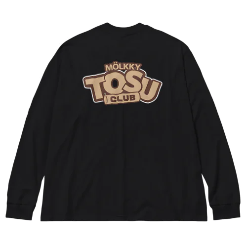 モルック鳥栖CLUB公式グッズ Big Long Sleeve T-Shirt