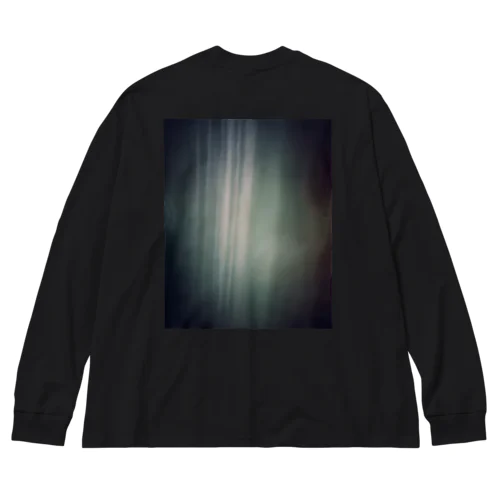 天1 Big Long Sleeve T-Shirt