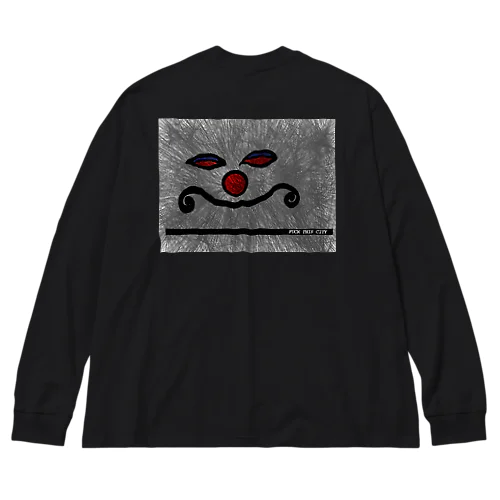 f.t.c L.S tee Big Long Sleeve T-Shirt