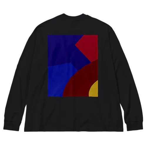 ビッグシルエットtype A Big Long Sleeve T-Shirt