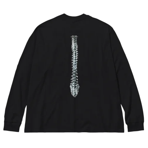 sekiboy Big Long Sleeve T-Shirt