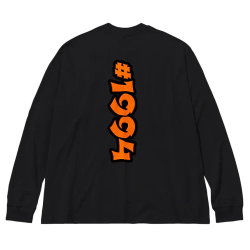 #1994 Big Long Sleeve T-Shirt