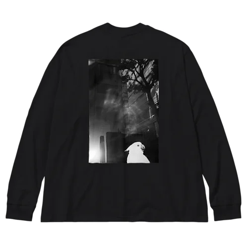 ブラックバード Big Long Sleeve T-Shirt