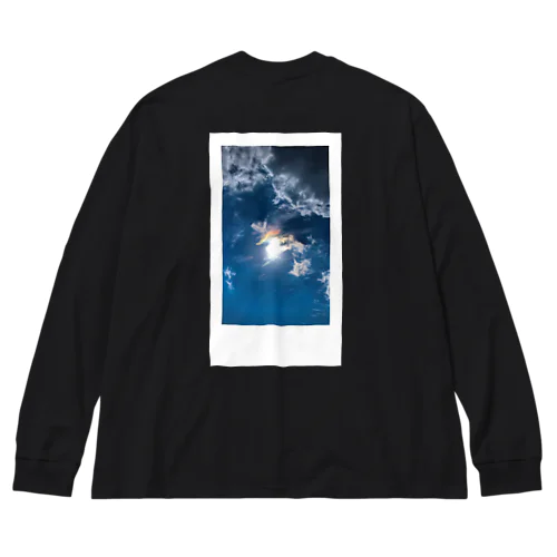 LOKAHI Big Long Sleeve T-Shirt