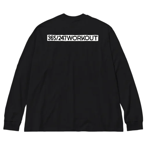 シグネチャー Big Long Sleeve T-Shirt