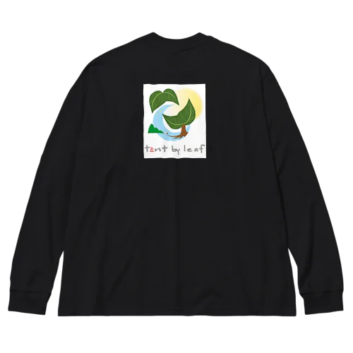 キャンプグッズ Big Long Sleeve T-Shirt