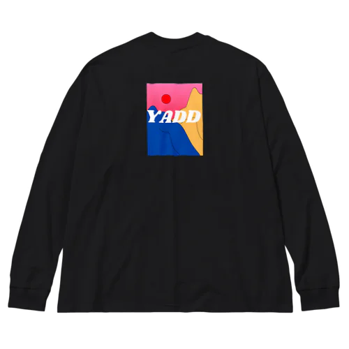 YADD 鹿児島ララバイ Big Long Sleeve T-Shirt