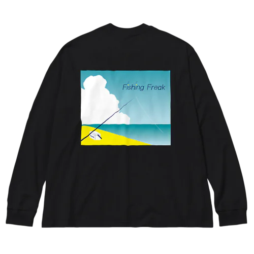 FF POP  Big Long Sleeve T-Shirt