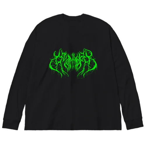 XENOVANKER Big Long Sleeve T-Shirt