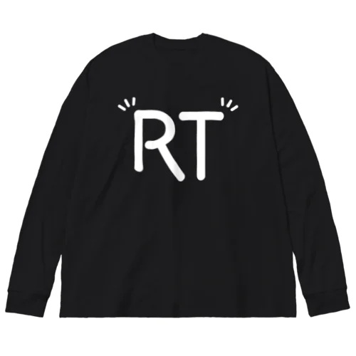 RT Big Long Sleeve T-Shirt