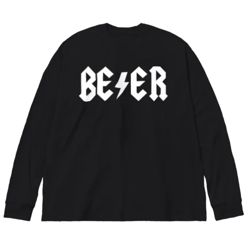 イナズマBEER Big Long Sleeve T-Shirt