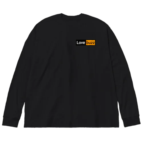 love buzz hub Big Long Sleeve T-Shirt