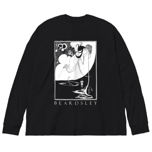 ビアズリー "Climax" Big Long Sleeve T-Shirt