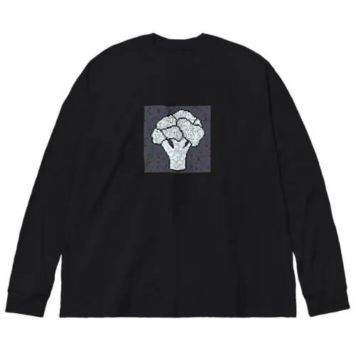 siroccoli Big Long Sleeve T-Shirt