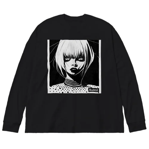 希死念慮（Suicide ideation） Big Long Sleeve T-Shirt