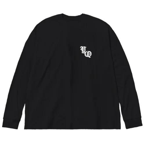 【Shape&Kudos】 Big Long Sleeve T-Shirt