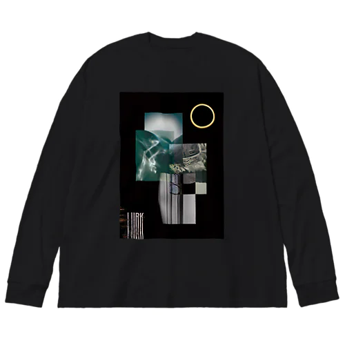 LURK Big Long Sleeve T-Shirt