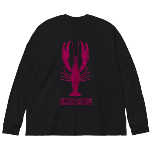 マッカチン Big Long Sleeve T-Shirt