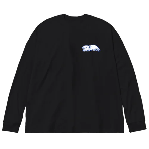 ペキニーズ Big Long Sleeve T-Shirt