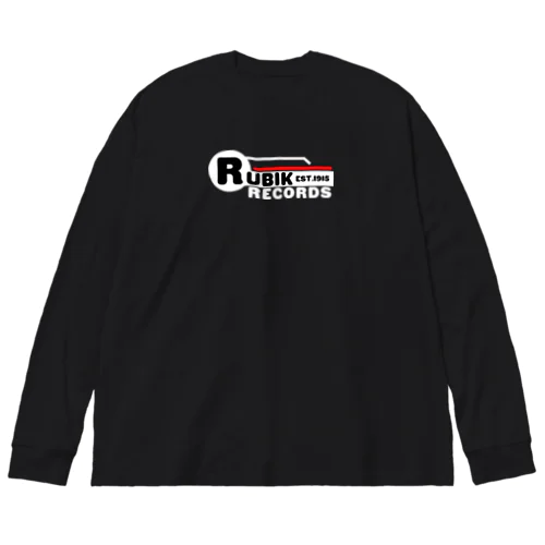 RECORD PLAYER Big Long Sleeve T-Shirt