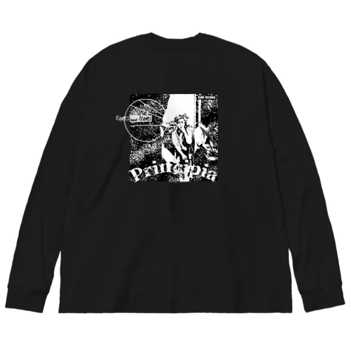 プリンキピア　RUBIK Big Long Sleeve T-Shirt