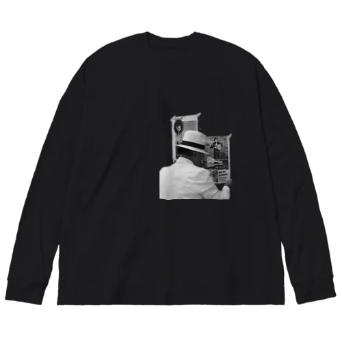 poster Big Long Sleeve T-Shirt