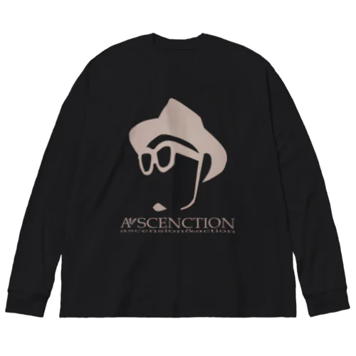 ASCENCTION 01(23/01) Big Long Sleeve T-Shirt